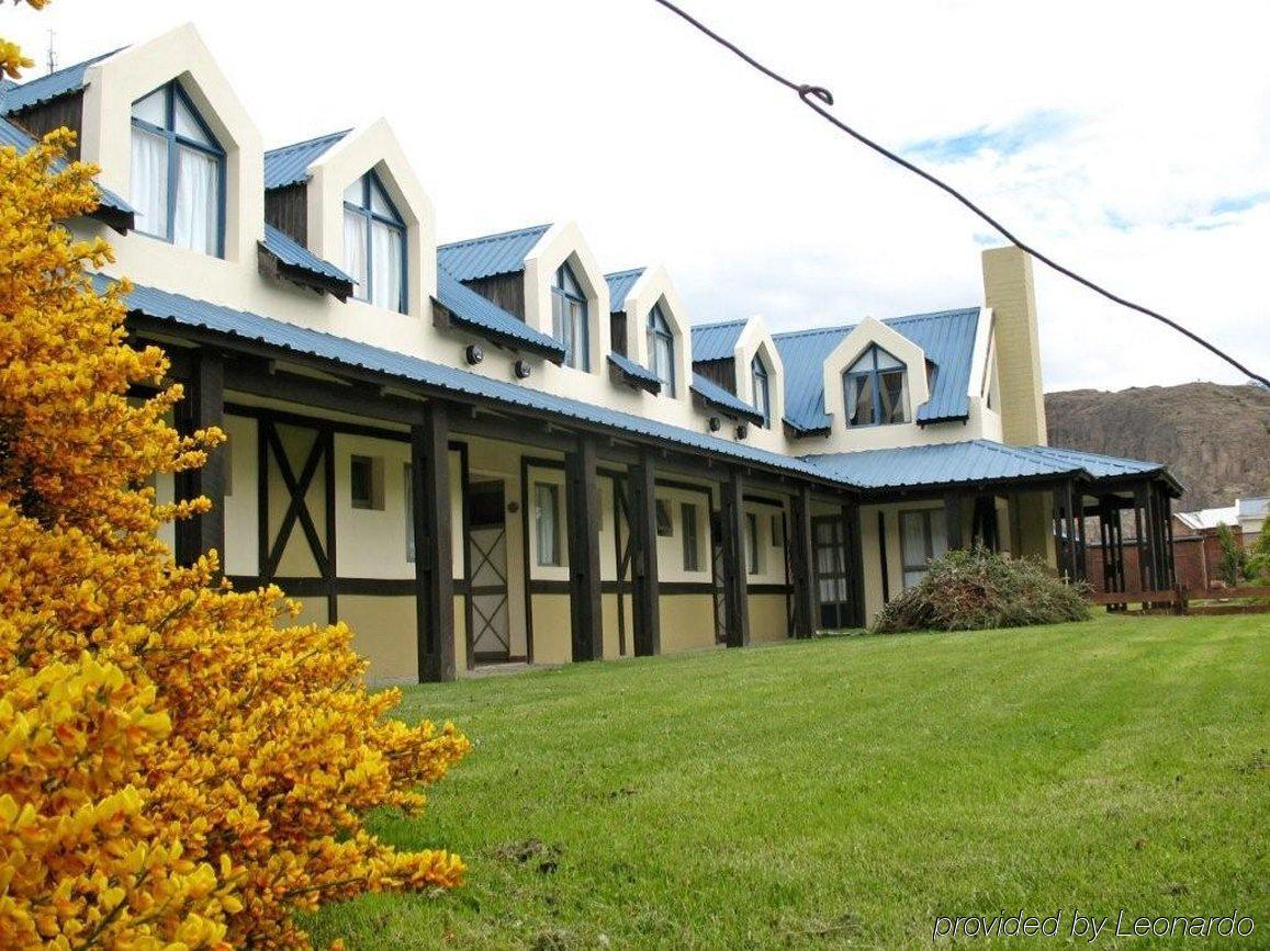 Hotel La Aldea El Chaltén Exterior foto