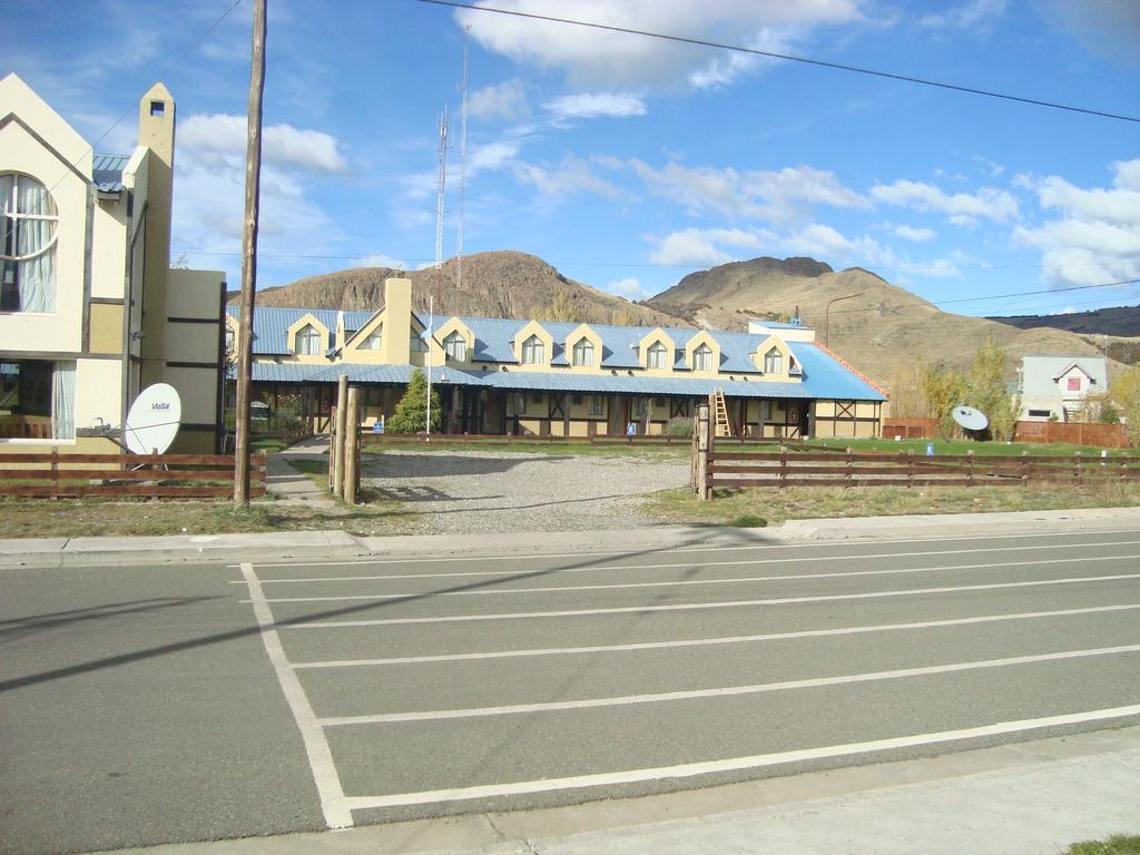 Hotel La Aldea El Chaltén Exterior foto