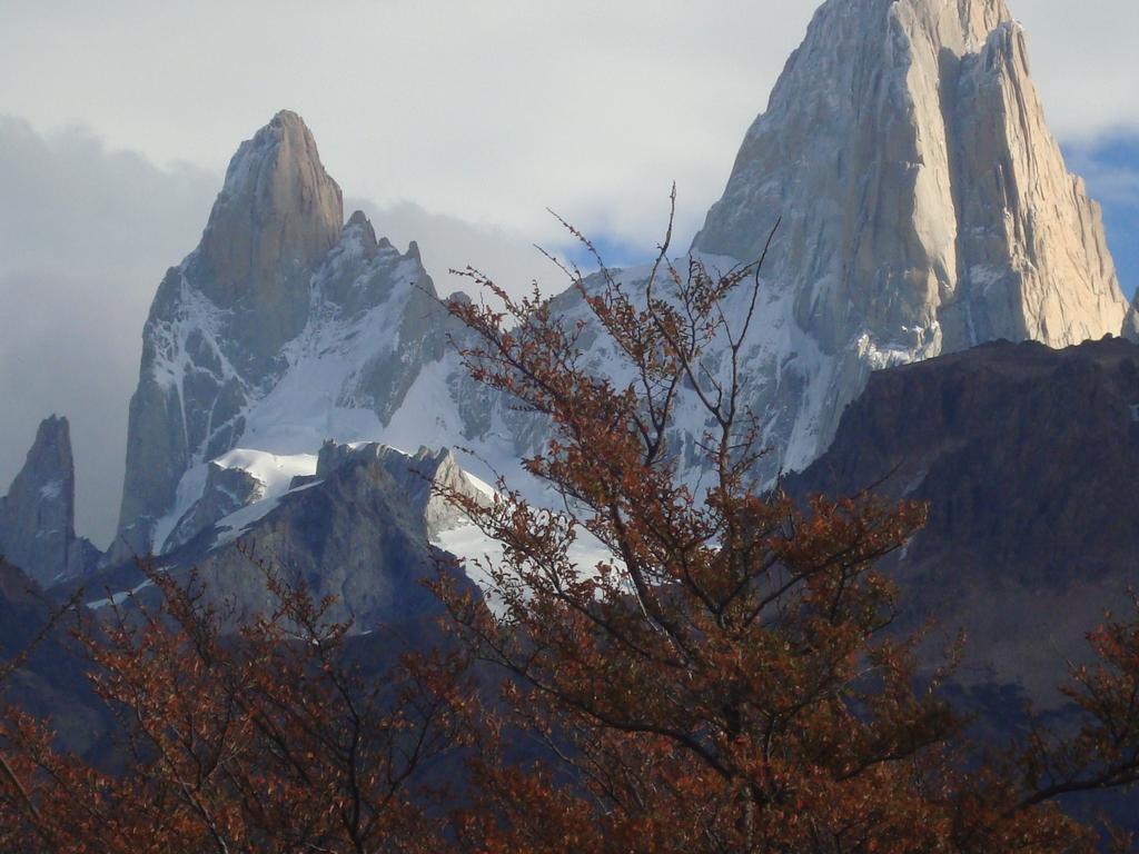 Hotel La Aldea El Chaltén Exterior foto