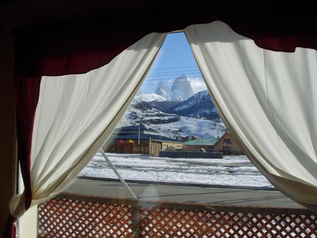 Hotel La Aldea El Chaltén Exterior foto