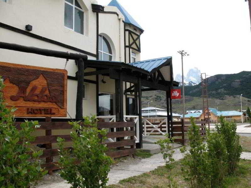 Hotel La Aldea El Chaltén Exterior foto